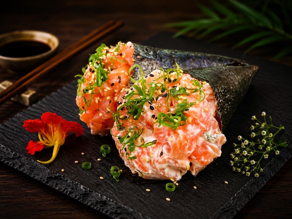 TEMAKI 2 UNIDADES