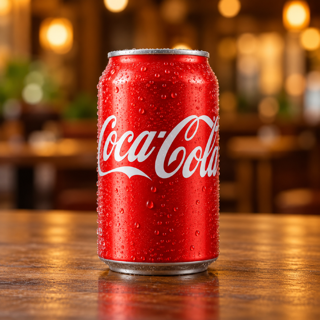 COCA COLA 350 ml