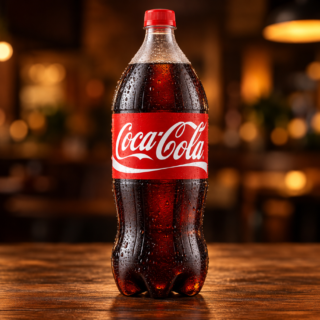 COCA COLA 2 lts